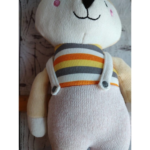 Spark Create Imagine Fox Plush Stuffed Animal - 20” Long Woodland Animals - Picture 2 of 7